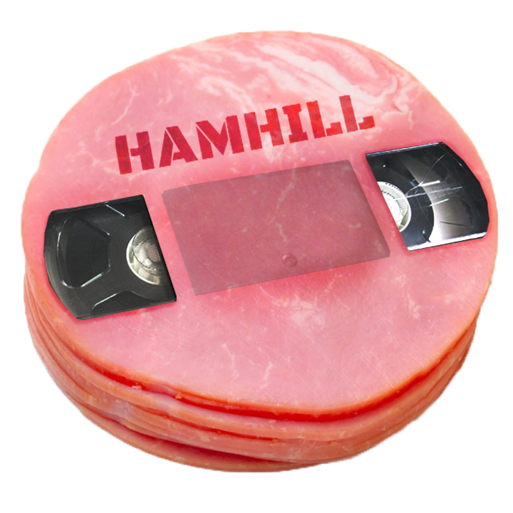 HamHill Logo
